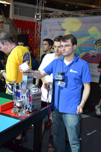 Eurobot'2011